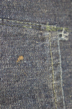 Load image into Gallery viewer, Vintage Selvedge Denim Distressed Apron - Used