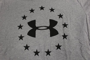 Under Armour Men's HeatGear T-Shirt - Medium - Used
