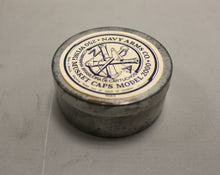 Load image into Gallery viewer, Navy Arms Co 250 Wing Musket Cap Tin - Model 2000 - Used