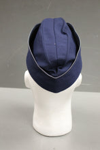 Load image into Gallery viewer, Air Force Women&#39;s Officer Flight Cap / Garrison Cap - Size: 24 - Used