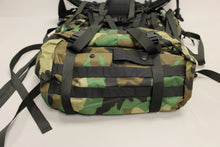 Load image into Gallery viewer, Gregory Spear UM21 Woodland Rucksack - M81 - Used