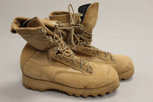Load image into Gallery viewer, Belleville US Army Combat Flight &amp; Combat Vehicle Boot - Size: 5.5 XW - used