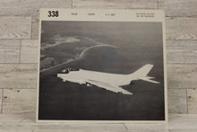 Load image into Gallery viewer, US Naval Cruiser Battleship Vessels &amp; Aircraft ID Identification Cards - You Pick