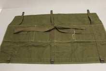 Load image into Gallery viewer, US Army CW-206/GR Radio Antenna Canvas Bag - Used