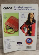 Load image into Gallery viewer, I Taught Myself Crochet - Simplete Instructions &amp; Clear Diamgrams - Used
