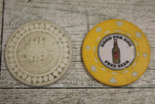 Load image into Gallery viewer, Lot of 8 Challenge Coins - Carvana, Quick Wash, Four Seasons + more - Used