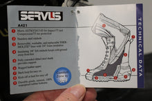 Load image into Gallery viewer, Servus Thermolite Boots - Size: 12 - A421 - New