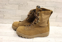 Load image into Gallery viewer, McRae Temperate Weather Army Combat Boot -Coyote - Size 10R - New