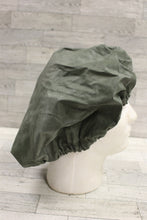 Load image into Gallery viewer, US Military Chemical Protective Helmet Cover - 8415-01-111-9028 - Used