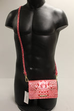 Load image into Gallery viewer, Brahmin Minuette Crossbody Bag - French Rose Melbourne - Leather - New