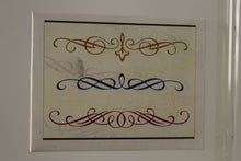 Load image into Gallery viewer, Hero Arts Fancy Flourishes Stamps - Set of 3 - New