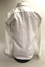 Load image into Gallery viewer, US Army Marlow White Men's Long Sleeve Dress Shirt - Size: 15-1/2 - 34 - Used