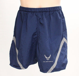 af pt gear US AF Air Force Uniform Physical Training Trunks PT Shorts
