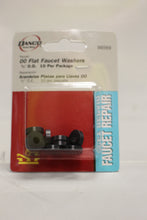 Load image into Gallery viewer, Danco Faucet Repair Flat Washers - 1/2" - Set of 10 - New