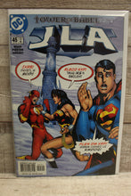 Load image into Gallery viewer, DC Comics Tower Of Babel Part Three Of Four JLA #45 Sep 2000 -Used