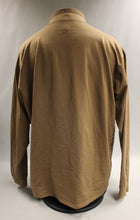 Load image into Gallery viewer, XGO Technical Apparel Quarter-Zip Long Sleeve Shirt - Coyote - Size: 2XL - Used