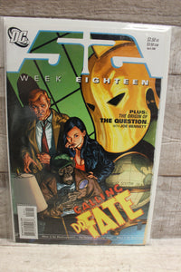 DC Comics 52 #18 Week Eighteen 2006 Comic Book -Used