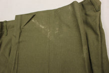 Load image into Gallery viewer, M-1951 Army Wool OD Field Trousers - Choose Size - Used