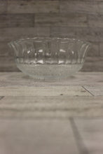 Load image into Gallery viewer, Vintage Cut Glass Bowl - 7-1/2&quot; Wide - Used
