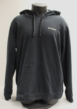 Load image into Gallery viewer, Columbia Men's Black Pullover Hoodie - Large - Used