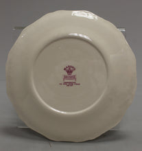 Load image into Gallery viewer, 1977 Mason's Ironstone Queen Elizabeth II Silver Jubilee Commemorative Plate