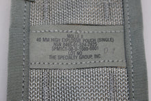 Load image into Gallery viewer, Molle II ACU 40mm High Explosive Pouch (Single) - 8465-01-524-7625 - Used