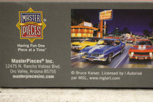 Load image into Gallery viewer, Master Pieces Wheels &quot;Woodward Avenue&quot; 750 Piece Puzzle - 24&quot; x 18&quot; - New