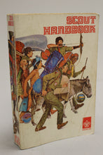 Load image into Gallery viewer, Vintage 1976 Eighth Edition Boy Scout Handbook - Used