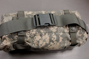Military Issued ACU Molle II Waist Pack /Butt Pack - 8465-01-524-7263 - Used