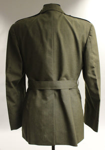US Marine Corp Dress Coat Jacket - Size: 38S - 8405-00-606-6069 - Used