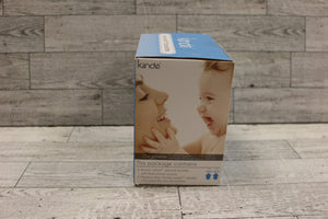 Kinde Active Latch Silicone Bottle - New