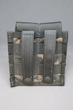 Load image into Gallery viewer, Molle II ACU 40mm Pyrotechnic Pouch (Double) - 8465-01-524-7636 - Used