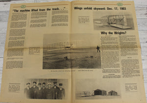 Skywrighter Flight: The 75th Anniversary Newspaper - December 15, 1978 - WPAFB