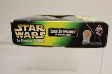 Load image into Gallery viewer, 1998 Kenner Star Wars Luke Skywalker in Endor Gear Figurine - New
