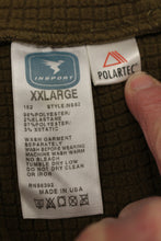 Load image into Gallery viewer, Insport Polartec Military Grid Long John Shirt - XXL - 1/4 Zip - Used