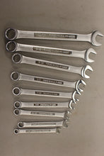 Load image into Gallery viewer, Craftsman 9-piece Wrench Set - Used
