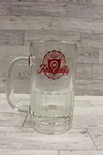 Load image into Gallery viewer, Vintage Ohio State University Buckeyes &quot;Friendly&quot; Glass Mug - Used