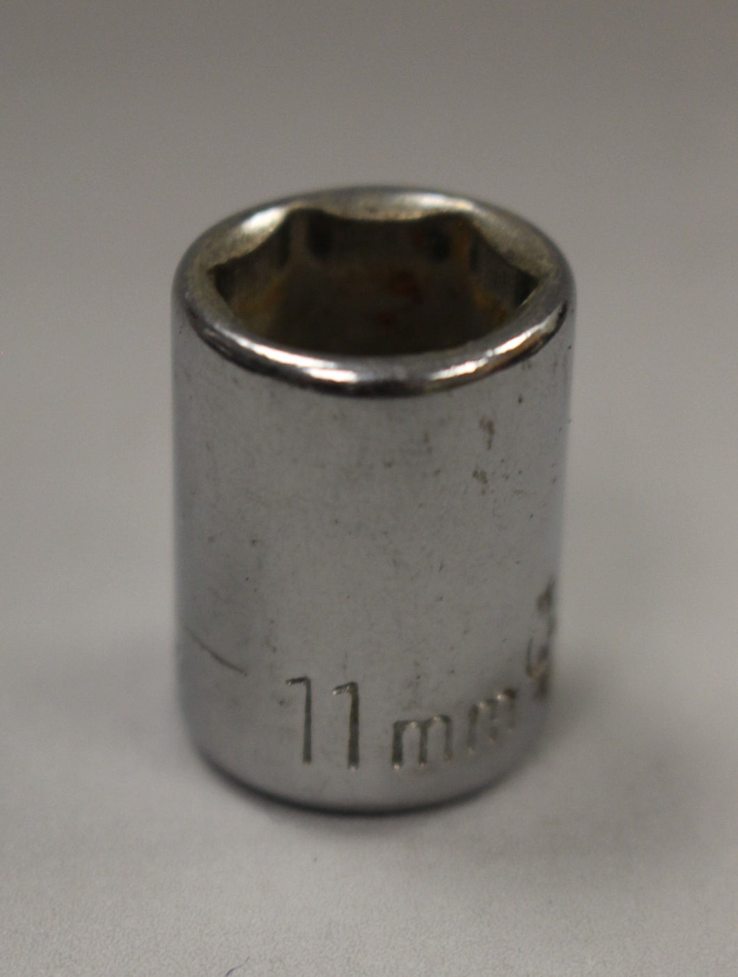 Craftsman 11mm 6 Point 1/4