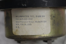 Load image into Gallery viewer, Ideal Precision Meter Co Model R-330 DC Microamperes Meter - Used