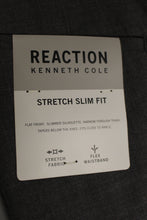 Load image into Gallery viewer, Kenneth Cole Reaction Men's Slim-Fit Stretch Dress Pants - 34W x 32L - Grey -New