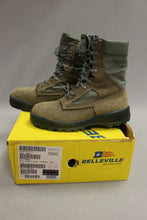 Load image into Gallery viewer, Belleville Women's AF Temperate Weather Combat Boots - Sage - 9.0 Female - Used
