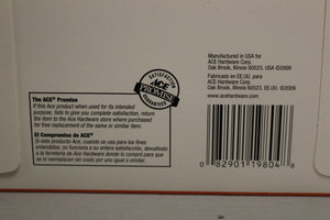 ACE Bare Wood Sandpaper - 60 Course Grit - 9" x 11" - NEW