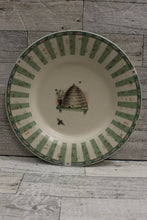 Load image into Gallery viewer, Pfaltzgraff Portfolio Naturewood Plate - Beehive - Used
