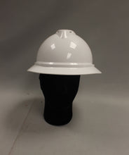 Load image into Gallery viewer, MSA V-Guard 500 (Vented) Protective Hat - SJ49 - Used