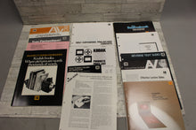 Load image into Gallery viewer, Kodak S-100 Producing Production Packet/Box Set - Used