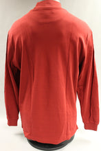 Load image into Gallery viewer, Kenneth Roberts Men&#39;s Long Sleeve Shirt Size Medium -Red -Used