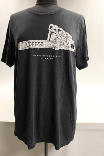 Black Rifle Coffee T-Shirt - Large - Used