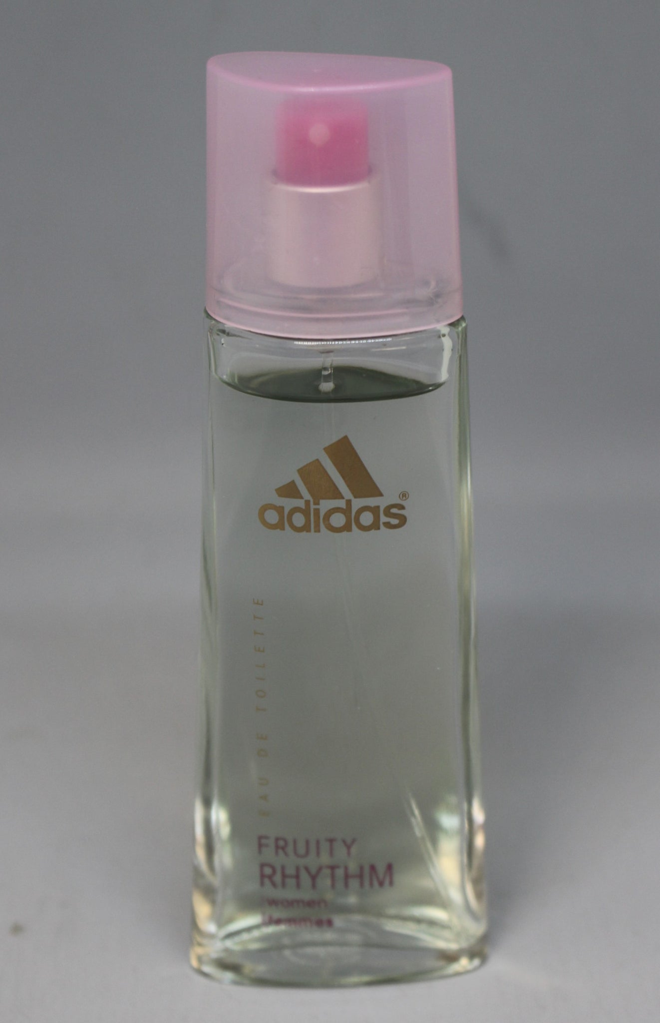 Adidas Fruity Rhythm Fragrance Mist Body Spray for Women Military