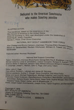 Load image into Gallery viewer, Vintage 1979 Nineth Edition Official Boy Scout Handbook - Used