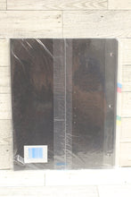 Load image into Gallery viewer, Plastic Film &amp; Sheet Company 9-Pack Sheet Protectors To Fit 3-Ring Binder -New